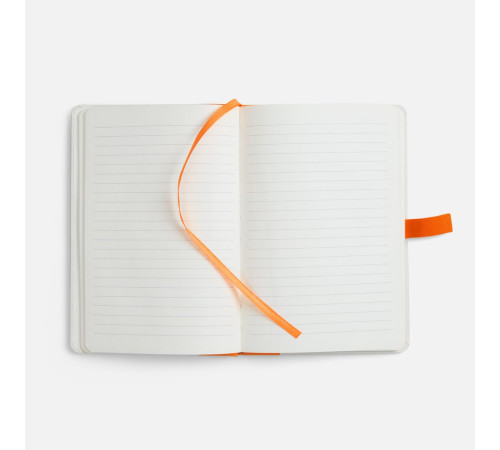 Блокнот MilkMake, оранжевый