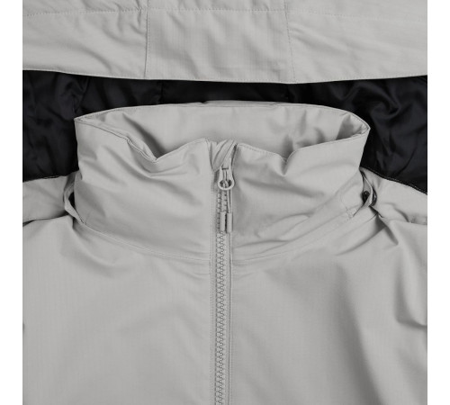 Жилет унисекс Sfera, светло-серый