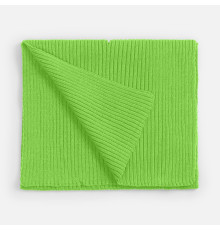 Шарф Yong, светло-зеленый (салатовый)