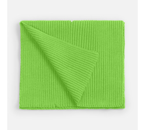 Шарф Yong, светло-зеленый (салатовый)