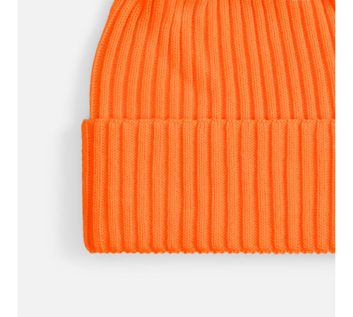 Шапка Yong, оранжевая (апельсин)