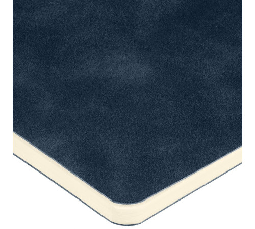 Блокнот Luba, синий