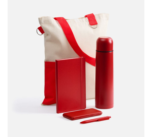 Набор Classic Walk, красный