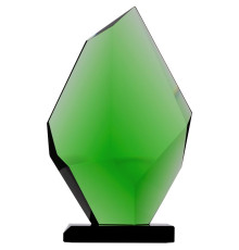 Стела Cristallino, зеленая