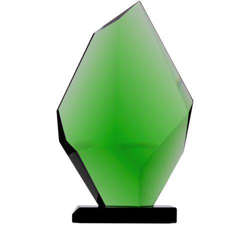 Стела Cristallino, зеленая