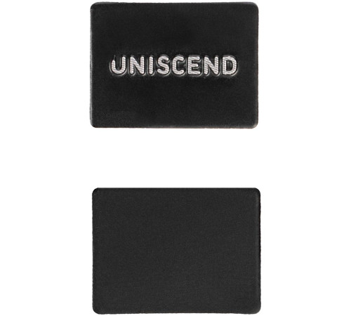 Беспроводная стереоколонка Uniscend Roombox, светло-серая