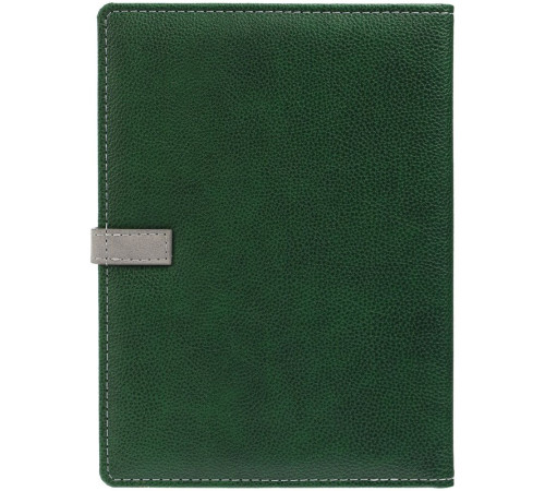 Ежедневник Cortex, недатированный, зеленый