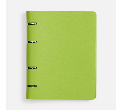 Ежедневник Ringo, недатированный, зеленый