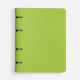 Ежедневник Ringo, недатированный, зеленый