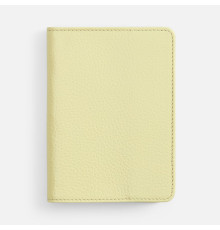 Обложка для паспорта Unison, светло-зеленая