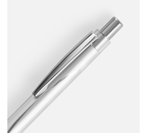 Ручка шариковая SparkLine, серебристая