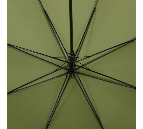 Зонт-трость Jolly Brolly, зеленый (хаки)