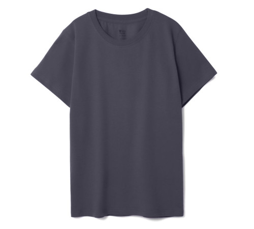 Футболка детская T-Bolka Kids, темно-серая (графит)