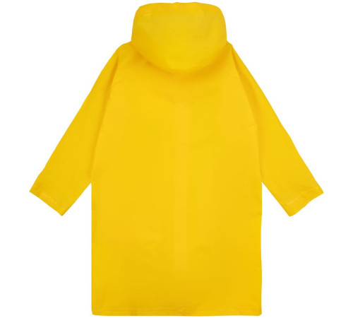 Дождевик детский RainDrop Kids, желтый
