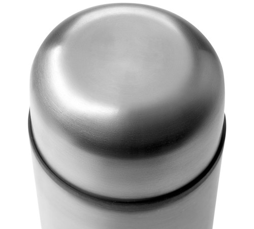 Термос Plain 750, серебристый
