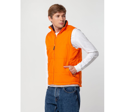 Жилет Warm оранжевый