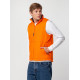 Жилет Warm оранжевый