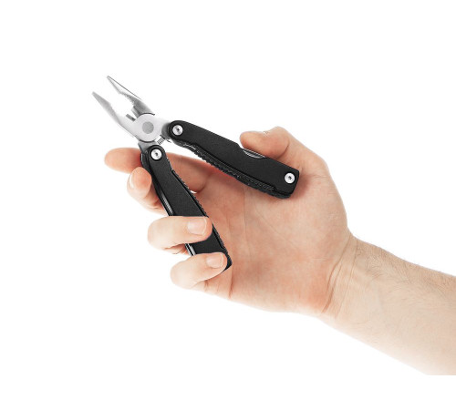 Мультитул Scout, черный