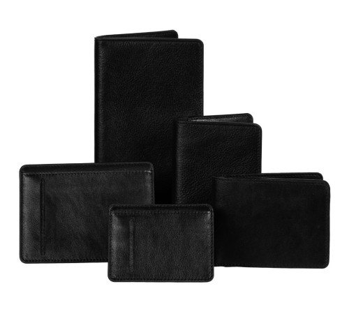 Дорожный органайзер Remini, черный