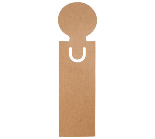 Закладка «Есть идея!» со стикерами, крафт