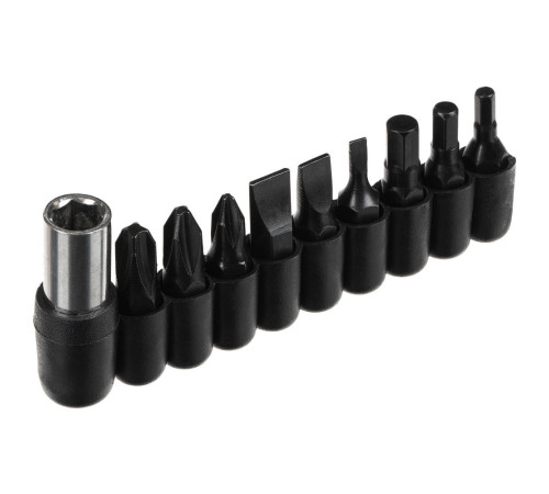 Мультитул Manwerk, черный