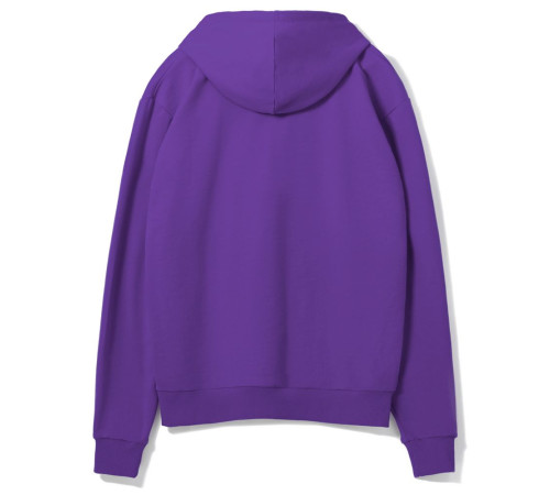 Толстовка с капюшоном Unit Kirenga, фиолетовая