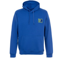 Худи «Дедон», ярко-синее