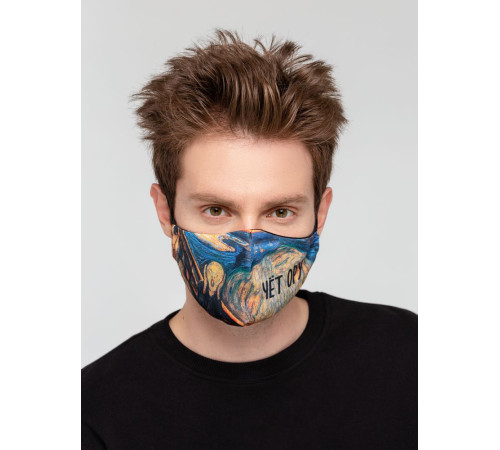 Маска для лица «Чет ору»