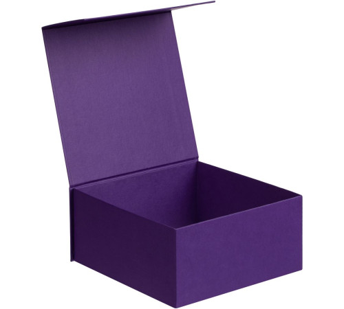 Коробка Pack In Style, фиолетовая