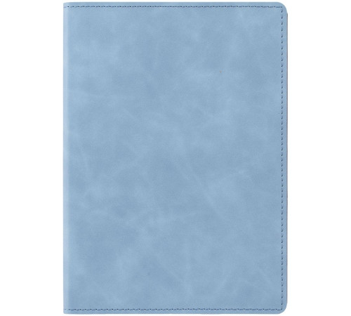 Ежедневник Urban, недатированный, голубой