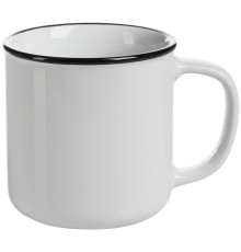 Кружка Dacha, средняя, белая