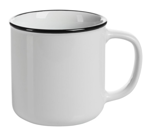 Кружка Dacha, средняя, белая