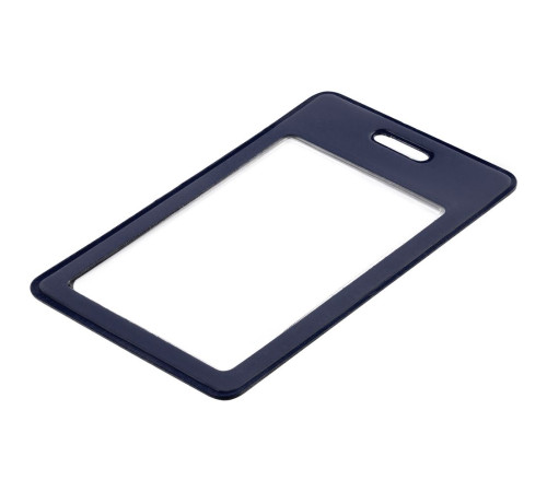 Чехол для пропуска Dorset, синий