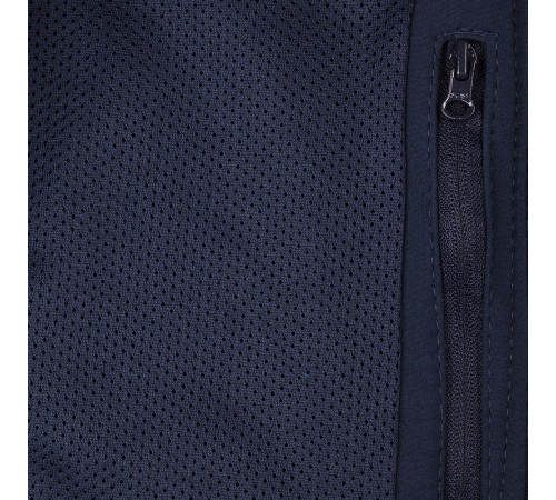 Куртка мужская Hooded Softshell темно-синяя