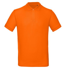 Рубашка поло мужская Inspire, оранжевая