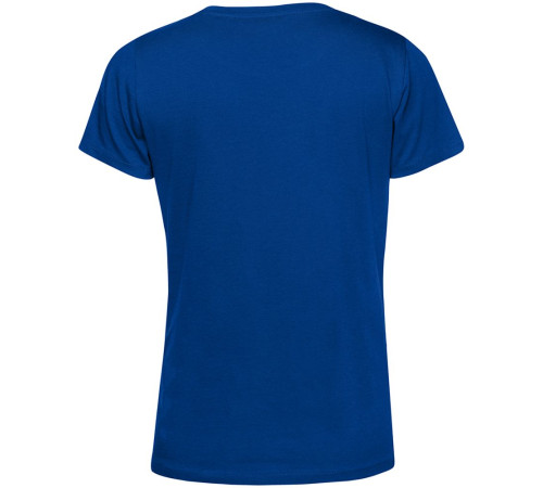Футболка женская E150 Inspire (Organic), ярко-синяя