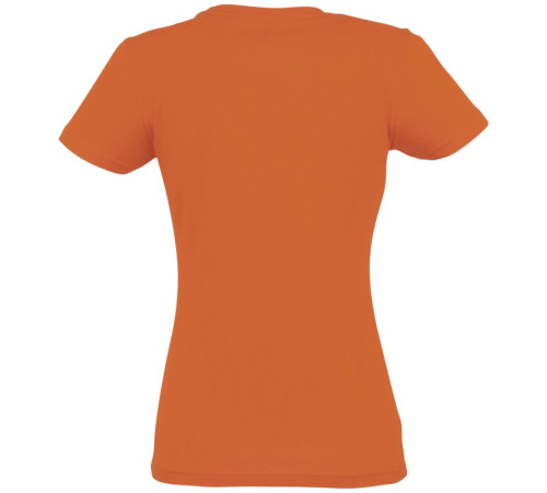 Футболка женская Imperial Women 190, оранжевая