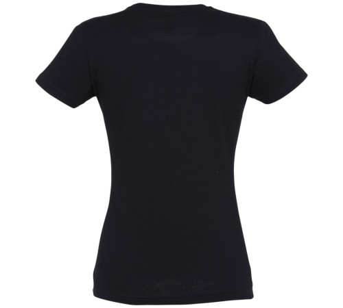 Футболка женская Imperial Women 190, черная