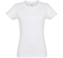 Футболка женская Imperial Women 190, белая