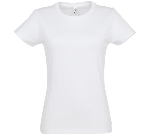 Футболка женская Imperial Women 190, белая