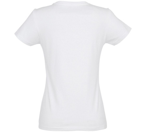 Футболка женская Imperial Women 190, белая