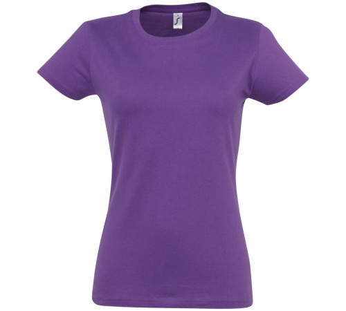 Футболка женская Imperial Women 190, фиолетовая