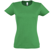 Футболка женская Imperial Women 190, ярко-зеленая