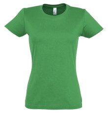 Футболка женская Imperial Women 190, ярко-зеленая