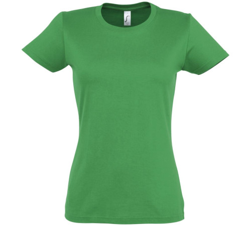 Футболка женская Imperial Women 190, ярко-зеленая