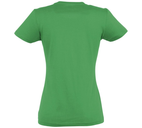 Футболка женская Imperial Women 190, ярко-зеленая