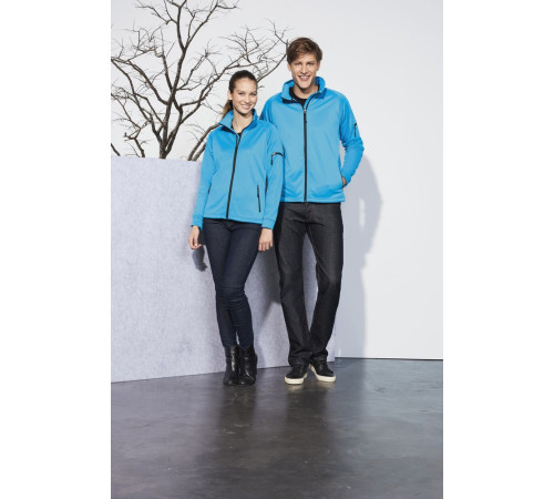 Куртка флисовая мужская New Look Men 250, красная