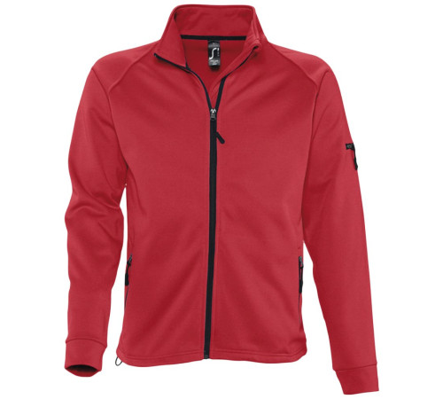 Куртка флисовая мужская New Look Men 250, красная