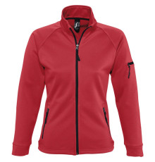 Куртка флисовая женская New Look Women 250, красная