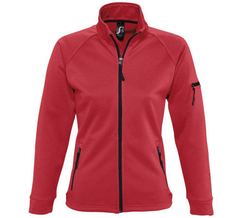 Куртка флисовая женская New Look Women 250, красная